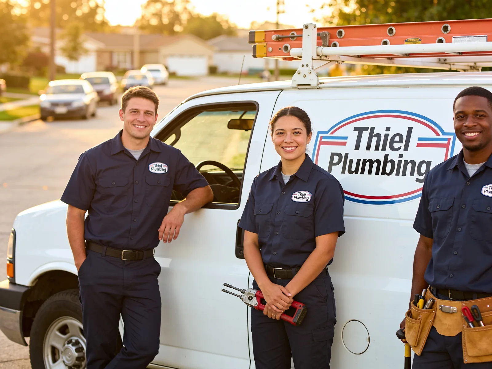 Plumber company in Trenton, MO